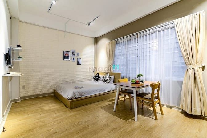 Hình ảnh Studio ĐẲNG CẤP 5* Balcony Ngay Trung tâm Quận 3 🌞