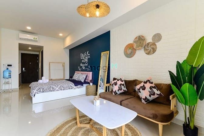 Hình ảnh 💙Căn Hộ Studio SANG TRỌNG 4’ Đi Chợ Rẫy, Giá Hấp Dẫn 💙