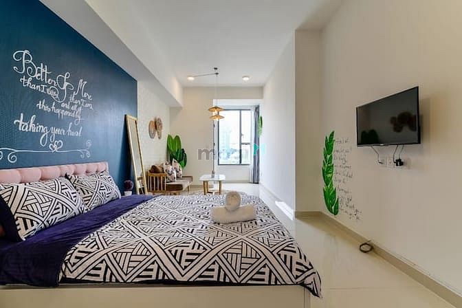 Hình ảnh 💙Căn Hộ Studio SANG TRỌNG 4’ Đi Chợ Rẫy, Giá Hấp Dẫn 💙