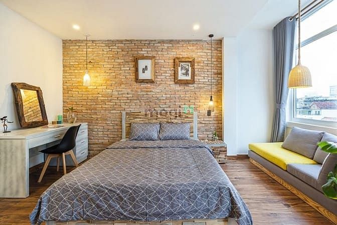 Hình ảnh Cho thuê Trang Chủ MB66.COM / Đăng Ký Tặng 66K có ban công full nội thất ở Tây Thạnh Tân Phú