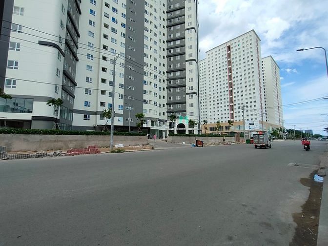Hình ảnh Bán 80m2 đất mặt tiền Cao Lỗ, Phường 4, Quận 8