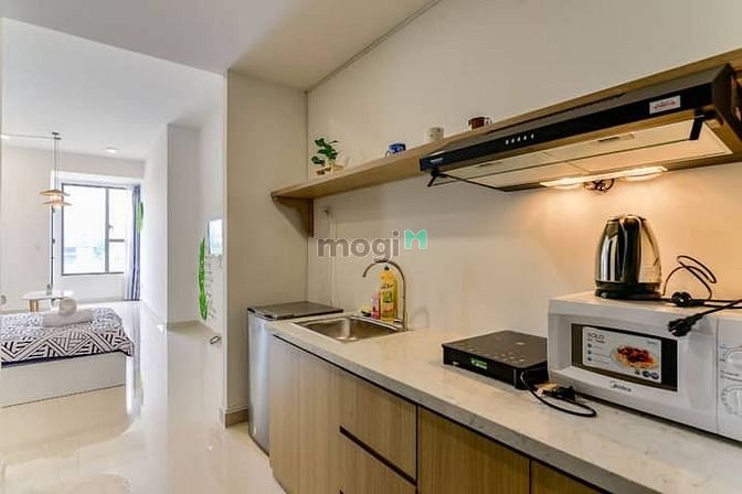 Hình ảnh ⚡ Căn Hộ Mini Xinh Xắn Chỉ 3’ Đi Chợ Rẫy, Giá Hấp Dẫn