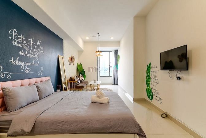 Hình ảnh ⚡ Căn Hộ Mini Xinh Xắn Chỉ 3’ Đi Chợ Rẫy, Giá Hấp Dẫn