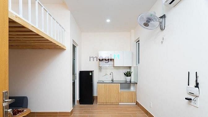 Hình ảnh Căn Hộ Gác Lửng Mới Tinh - An Ninh Mùa Dịch Ngay NTĐ Phú Thọ