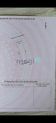 Hình ảnh Bán đất mặt tiền đường An Trung Đông 4, Đà Nẵng