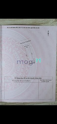 Hình ảnh Bán đất mặt tiền đường An Trung Đông 4, Đà Nẵng