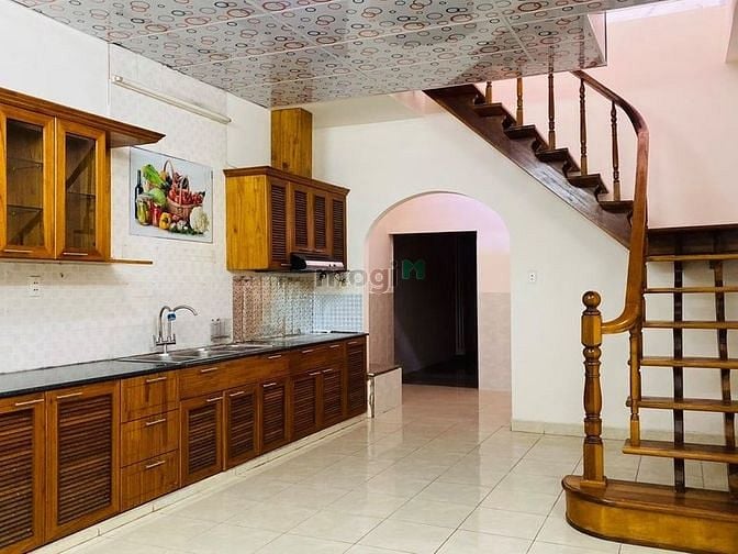 Hình ảnh 6.9 tỷ, 70m2, Hẻm xe hơi 5m Đường Phan Văn Trị P.12 Q.Bình Thạnh