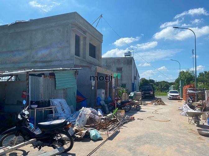 Hình ảnh Chỉ còn 1 Lô giá rẻ nhất KDC Htreal Hoàng Phan Thái - Bình Chánh !