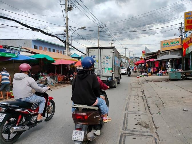Hình ảnh Đất thổ cư đô thị DT85m2 Chợ Vườn Lài Q.12 xe tải chỉ 3.95 tỷ