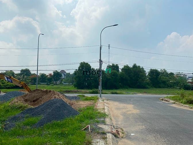 Hình ảnh Chỉ còn 1 Lô giá rẻ nhất KDC Htreal Hoàng Phan Thái - Bình Chánh !