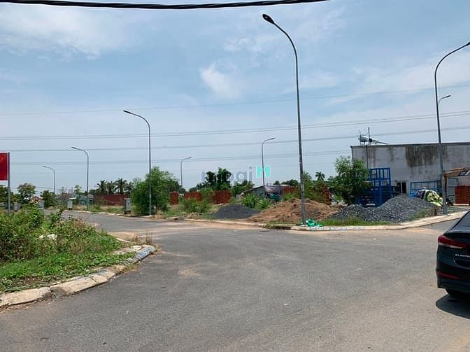 Hình ảnh Chỉ còn 1 Lô giá rẻ nhất KDC Htreal Hoàng Phan Thái - Bình Chánh !