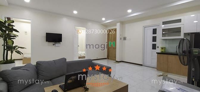 Hình ảnh Mb6623 nạp rút nhanh chóng 2 phòng ngủ, Quận Tân Phú, Full nội thất