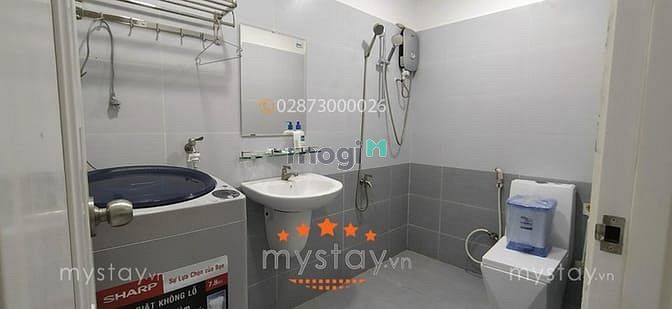 Hình ảnh Mb6623 nạp rút nhanh chóng 2 phòng ngủ, Quận Tân Phú, Full nội thất
