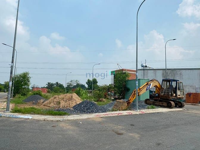 Hình ảnh Chỉ còn 1 Lô giá rẻ nhất KDC Htreal Hoàng Phan Thái - Bình Chánh !