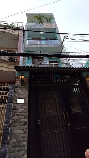 Hình ảnh An Bình, Quận 5, 3 tầng, 4 phòng BTCT, chỉ 11 tỷ 5