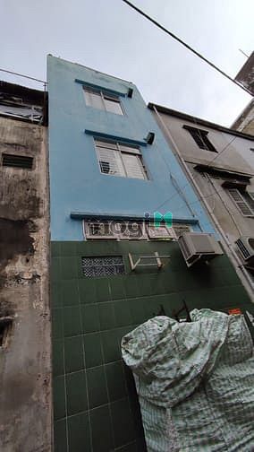 Hình ảnh An Bình, Quận 5, 3 tầng, 4 phòng BTCT, chỉ 11 tỷ 5