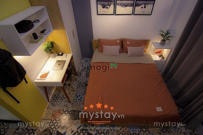 Hình ảnh Phan Văn Hân Q.Bình Thạnh, phòng quá đẹp