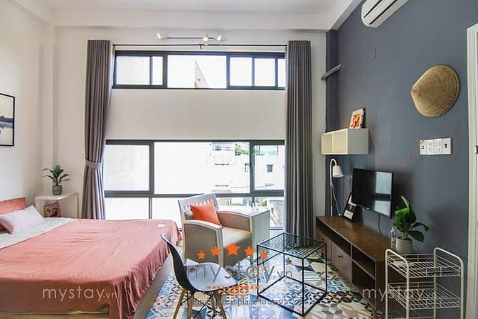 Hình ảnh Phan Văn Hân Q.Bình Thạnh, phòng quá đẹp