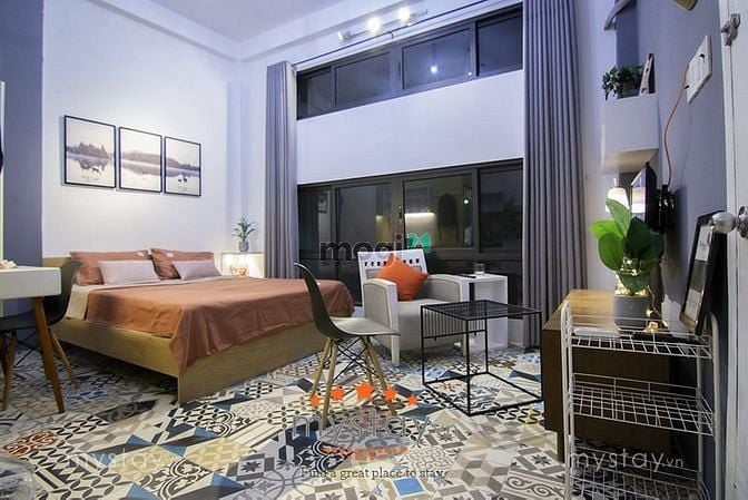 Hình ảnh Phan Văn Hân Q.Bình Thạnh, phòng quá đẹp