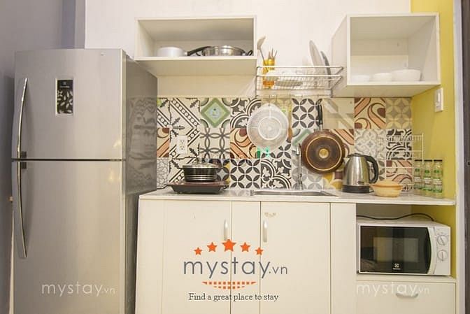 Hình ảnh Phan Văn Hân Q.Bình Thạnh, phòng quá đẹp