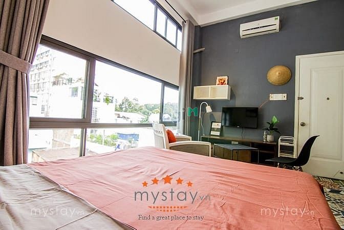 Hình ảnh Phan Văn Hân Q.Bình Thạnh, phòng quá đẹp