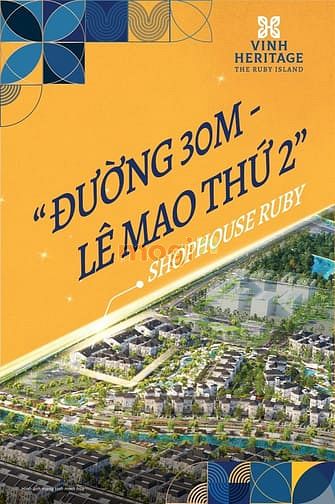 Hình ảnh [𝗦𝗵𝗼𝗽𝗵𝗼𝘂𝘀𝗲 𝗥𝘂𝗯𝘆] - “Viên ngọc quý hiếm” của Vinh Heritage