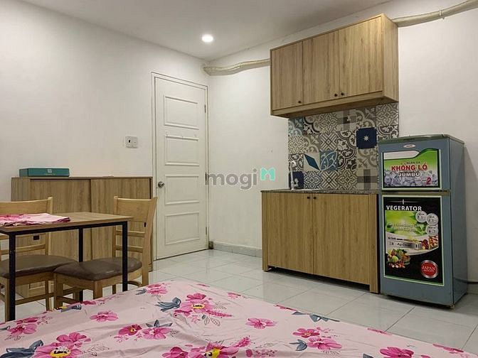 Hình ảnh Phòng trọ đường Thạch Lam full nội thất 22m2