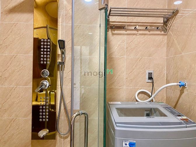 Hình ảnh 🔑GIẢM GIÁ Sập Sàn Mùa Dịch - Căn Hộ mới 100% Full NT Máy Giặt RIÊNG🔑