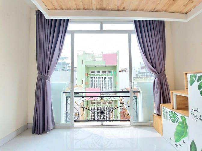 Hình ảnh Căn Hộ Trang Chủ MB66.COM Chính Thức Ban Công Gác Xếp Siêu Đẹp - Quận 3 Lê Văn Sỹ