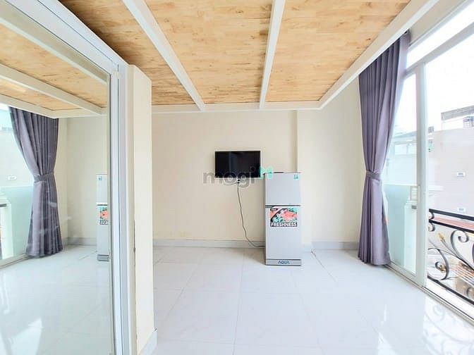 Hình ảnh Căn Hộ Trang Chủ MB66.COM Chính Thức Ban Công Gác Xếp Siêu Đẹp - Quận 3 Lê Văn Sỹ
