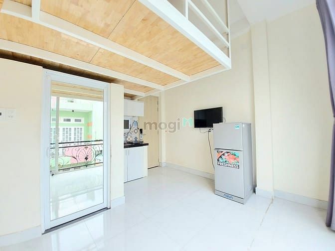 Hình ảnh Căn Hộ Trang Chủ MB66.COM Chính Thức Ban Công Gác Xếp Siêu Đẹp - Quận 3 Lê Văn Sỹ