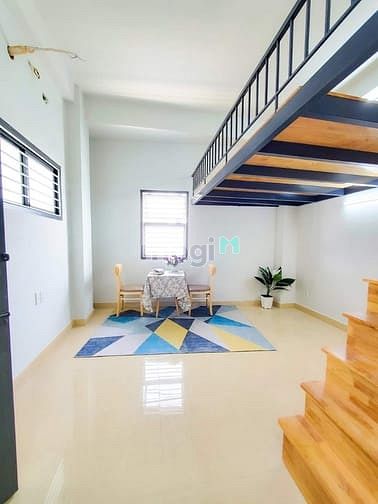 Hình ảnh Cho Thuê Phòng Trọ Có Gác, Có Máy Lạnh, Mới 100% Bình Tân