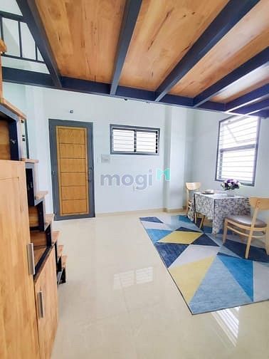 Hình ảnh Cho Thuê Phòng Trọ Có Gác, Có Máy Lạnh, Mới 100% Bình Tân