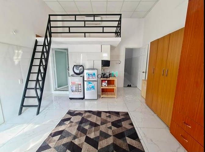 Hình ảnh Mb6623 nạp rút nhanh chóng dịch vụ có gác cho thuê giá rẻ mùa dịch ngay phường 4, Tân Bình