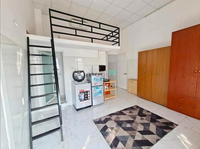 Hình ảnh Mb6623 nạp rút nhanh chóng dịch vụ có gác cho thuê giá rẻ mùa dịch ngay phường 4, Tân Bình