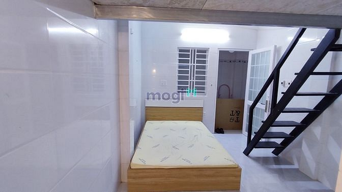 Hình ảnh Căn Hộ DV Ngay Ngã Tư quang Trung – Phan Huy Ích.