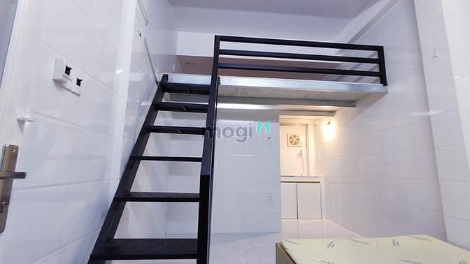 Hình ảnh Căn Hộ DV Ngay Ngã Tư quang Trung – Phan Huy Ích.