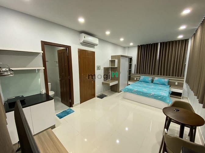 Hình ảnh Siêu Phẩm Bacony - Siêu Thoáng - Gần Chợ Bến Thành Quận 1