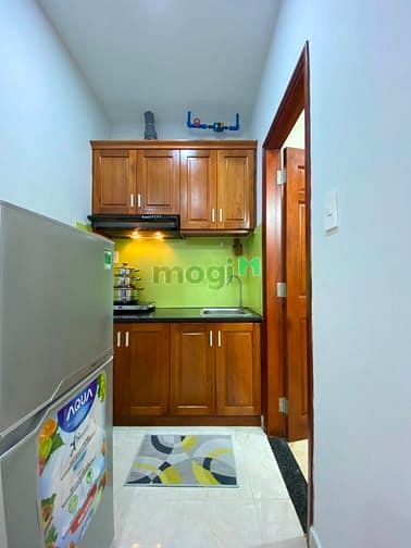 Hình ảnh Căn Hộ Full Nội Thất Gỗ Cao Cấp ⚜️ LÝ THƯỜNG KIỆT, 5' ĐI VẠN HẠNH MALL