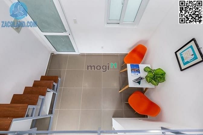 Hình ảnh Căn Hộ Gác Lửng Xinh Xắn Ngay Chợ TÂN PHƯỚC Quận 11