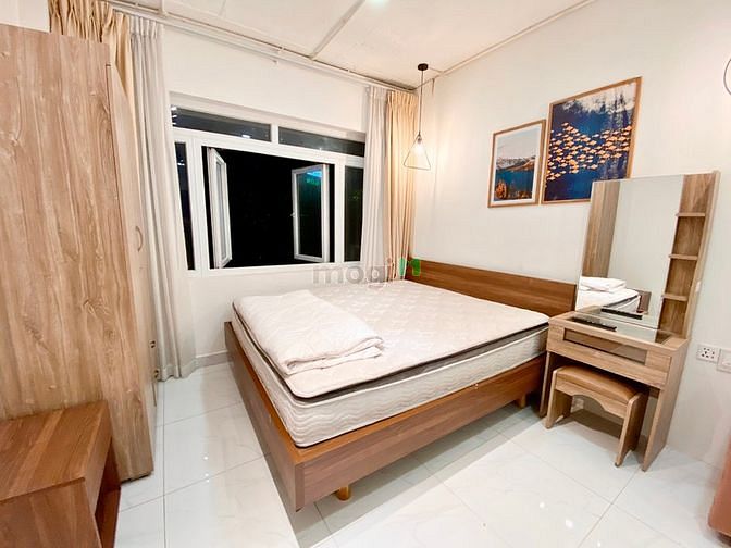 Hình ảnh Siêu phẩm Studio thiết kế hiện đại full nội thất, gần ngã sáu Phù Đổng