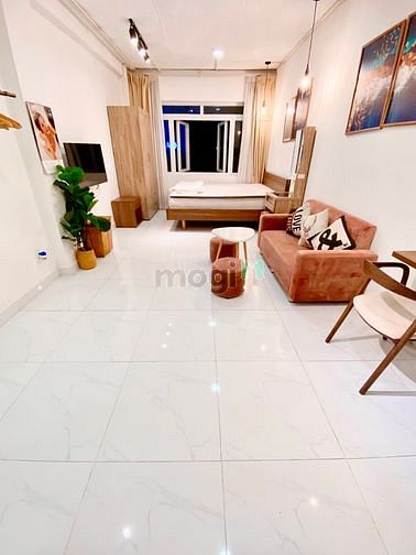 Hình ảnh Siêu phẩm Studio thiết kế hiện đại full nội thất, gần ngã sáu Phù Đổng