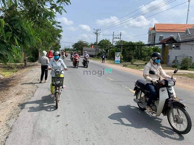 Hình ảnh - Mở bán đất nền Chợ Rạch Kiến, Ngay Mặt tiền Đinh Đức Thiện.