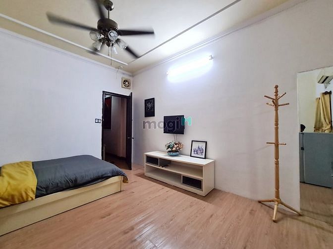 Hình ảnh Siêu phẩm Studio thiết kế hiện đại full nội thất, gần ngã sáu Phù Đổng