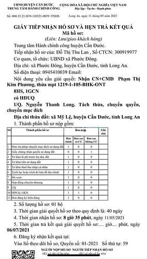 Hình ảnh - Mở bán đất nền Chợ Rạch Kiến, Ngay Mặt tiền Đinh Đức Thiện.