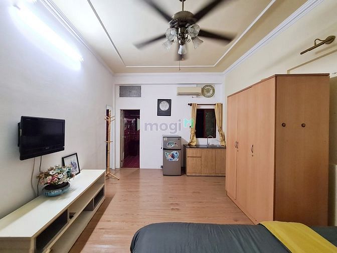 Hình ảnh Siêu phẩm Studio thiết kế hiện đại full nội thất, gần ngã sáu Phù Đổng