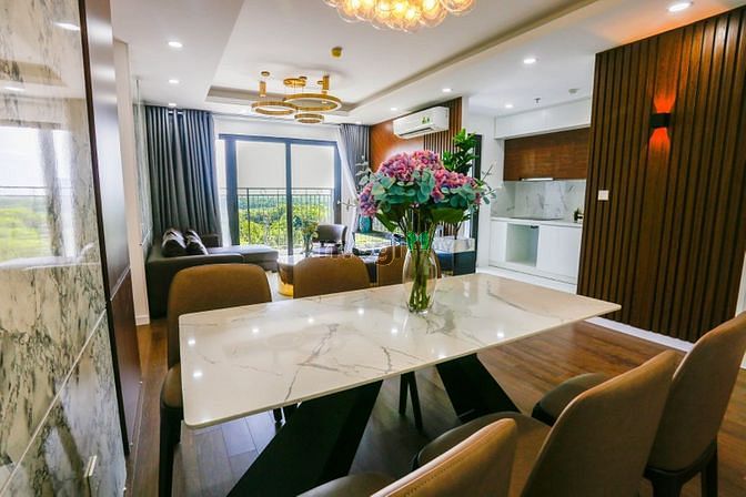 Hình ảnh Bán gấp CHCC Mipec Tower - 229 Tây Sơn giá 5.42 tỷ, 133m2, NT cao cấp