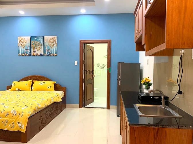Hình ảnh 🏵️🏵️Căn Hộ Full Nội Thất, gần BV ĐH Y Dược - Đ.LÝ THƯỜNG KIỆT Q10 ⭐⭐
