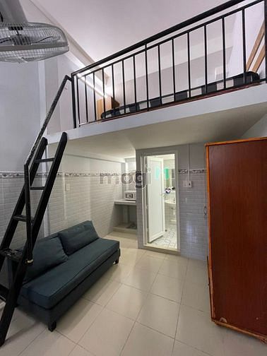 Hình ảnh Căn trọ cao cấp có gác khu Thảo Điền
