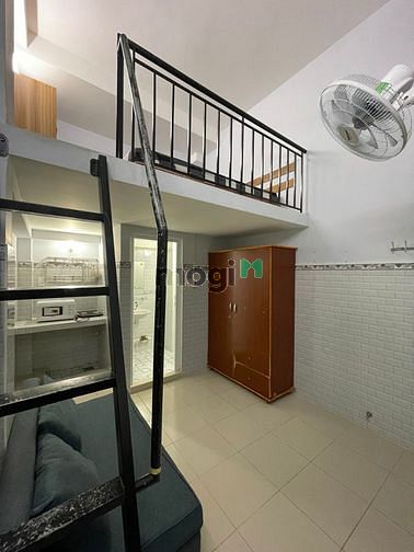 Hình ảnh Căn trọ cao cấp có gác khu Thảo Điền